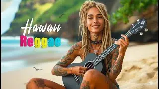Relaxing Caribbean Reggae Love 2026 💝 Calm Island Beats for Romance