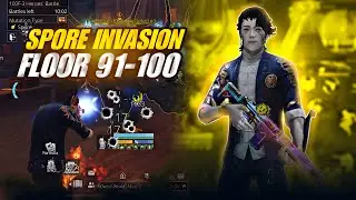LifeAfter EU - Death High Floor 91-100 New Update Season 23