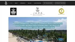 Jara Beach Resort - How to Book Online
