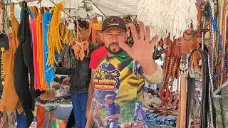 Feira livre no Posto Alto da Serra 01/02/2026