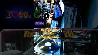 Rock clásico mix 80s Edwin Terán dj 2025