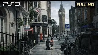 Surviving a Terrorist Attack in London | COD Modern Warfare 3 | PS3 | Veteran | Part 6