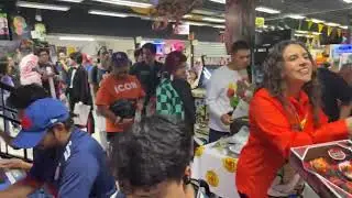 BLUEAIS VS YUMMIS