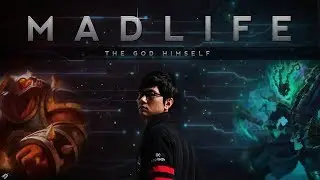 LoL Thresh MADLIFE play