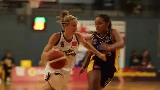 NBL1 Logan Thunder vs South West Metro Pirates