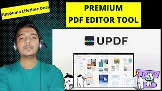 UPDF Review - Premium PDF Editor Tool | Passivern