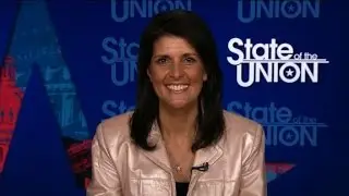 Nikki Haley full State of the Union interview