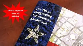 Speaker Series February 2019 Texas GIO and Beyond - A TNRIS Presentation