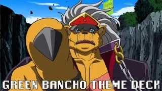 Digimon Deck Profile: 100% Casual Green Banchos! (BT-05)