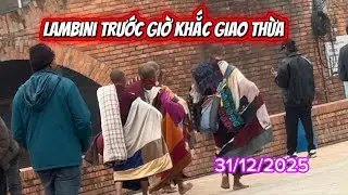 Ngoc Nhi đang phát trực tiếp!Nepal Lambini Trước Giờ Khắc Giao Thừa Năm Mới 31/12/2025