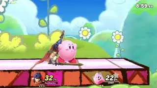 ike's voice in smash ultimate