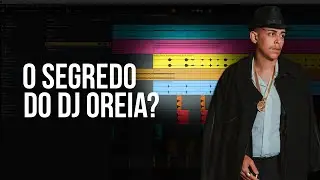 Como fazer beat de funk estilo dj oreia ( segredo revelado ? )