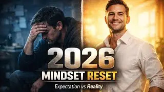 2026 Mindset Reset | Change Your Life Before It&rsquo;s Too Late