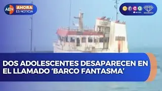 Dos adolescentes desaparecen en el llamado &lsquo;Barco Fantasma&rsquo; en la playa Costa Azul, Ventanilla | AEN