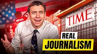 How TIME Magazine is SAVING the country