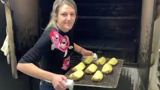HOW TO SMOKE PINEAPPLE