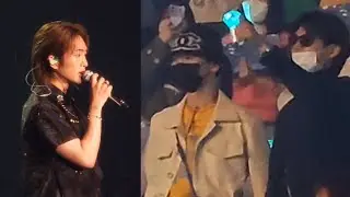 230305 온유 (ONEW) -  Ment (지인소개) (SHINee KEY, 민호 캠) #O_NEW_NOTE #달링콘