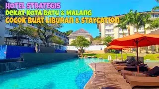 Hotel Liburan Staycation Malang I Harris Hotel and Conventions Malang