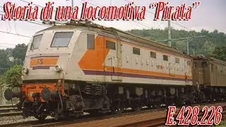 E.428.226: Storia di una locomotiva 