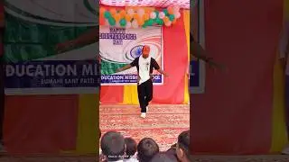 Tujh Main Rab Dikhta Hai 👰🤗 Dance Performance Education Mission School #dancereels