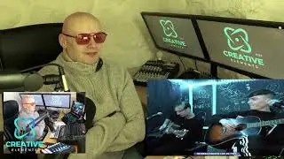 LIVE TWITCH FEED.. REN / ROMAIN -ITS ALRIGHT#renegade #chitchat #renreaction #reaction #music 