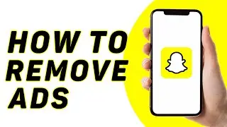 How to Remove Ads in Snapchat Chat Feed