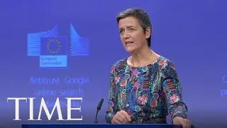 EU Fines Google 1.49 Billion Euros For Abusing Its Dominance In Online Ads | TIME