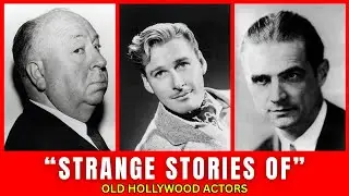 The Golden Age Was Insane: 11 True Hollywood Stories Studios Buried