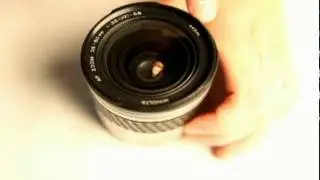 How To Identify Your Lens