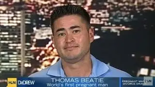 'Pregnant Man' on divorce: 'I'm confused'