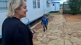 Resolute Robotics Foundation | Visit to Gelukwaarts Farm School: Part 2 | CodeTheNation