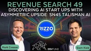 Bittensor Revenue Search 49 - Discovering AI start ups with asymmetric upside - SN45 Talisman AI