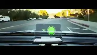 [HD] CAR WINDSCREEN PROJECTOR  | SHOPALLTREND