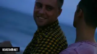 REVISTA G Tv - GEO LOUIS - CANTANTE (GAY MUSIC)