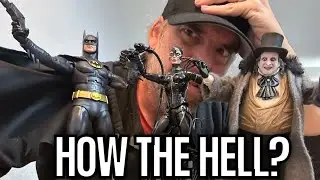 Is this the same McFarlane Toys that made these???