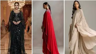 Latest Kaftan Style Formals Elegant | Evening Wear 