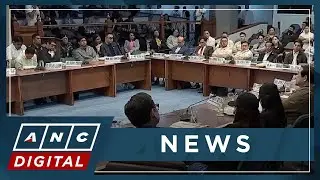 DOJ defends decision to accept DPWH officials, contractor as state witnesses | ANC
