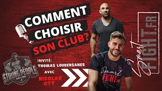 COMMENT CHOISIR SON CLUB ? Ft Thomas Loubersanes