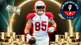 LAST LEG POD EP2: BEARS VS CARDINALS GAMELINES & PLAYER PROPS WEEK 9