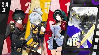 Soldier 11 x Lighter x Astra Yao VS Sacrifice - Bringer (48k) | ZZZ 2.4.2