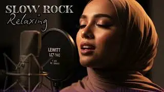 🌌 Relaxing Slow Rock Nights | Emotional Classic Rock Ballads Mix