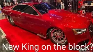 Daddy Dave's new NPK Car!!! Is this your season 6 No Prep King?#npk#streetoutlaws#ddr