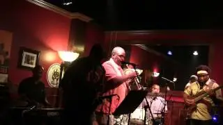 Studio G Jazz - What's Going On