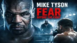 Mike Tyson Was Feared Before the Fight Even Began