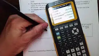ATUCM Section 4C Example #9 Determining the annual interest from a bond