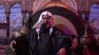 مباشر :  لـيــلـة عـاشـوراء  -  الخطيب الحسيني الملا سعيد المعاتيق  -  10 محرم الحرام   1447هـ