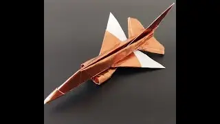 Scimitar by Jayson Merrill tutorial.
