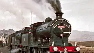 North British Railway Glen Class