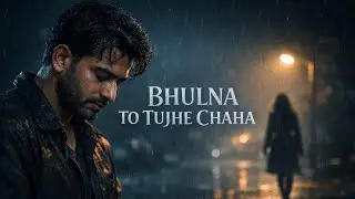 BHULNA TO TUJHE CHAHA 😍🤞 #avritanupam #dilkesur #newsong #hindisong 