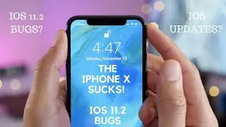 The biggest reason why the iPhone X SUCKS!